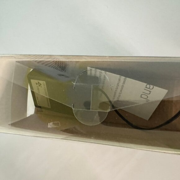 NWT Ashland Maidenhair Pre-Lit LED 6 Ft Garland- 18 Lights,Battery Operated - Picture 4 of 4